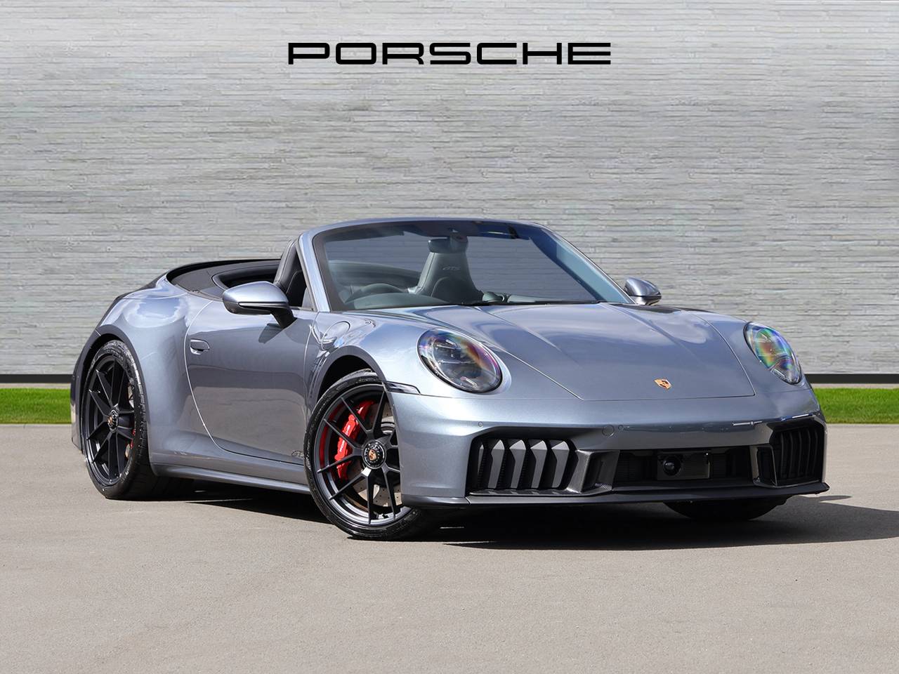 911 (992) CARRERA GTS PDK