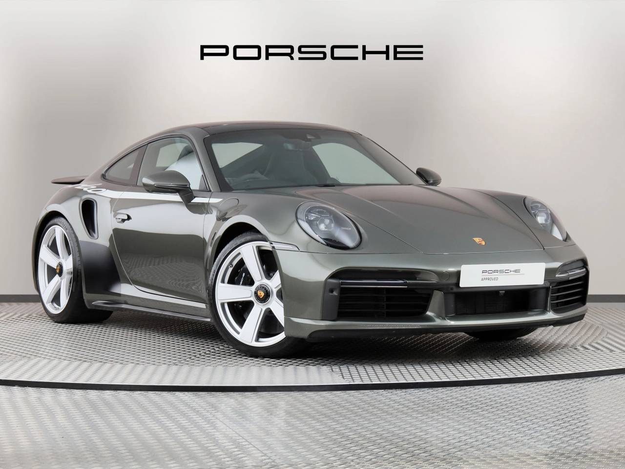 911 (992) TURBO 50 YEARS PDK