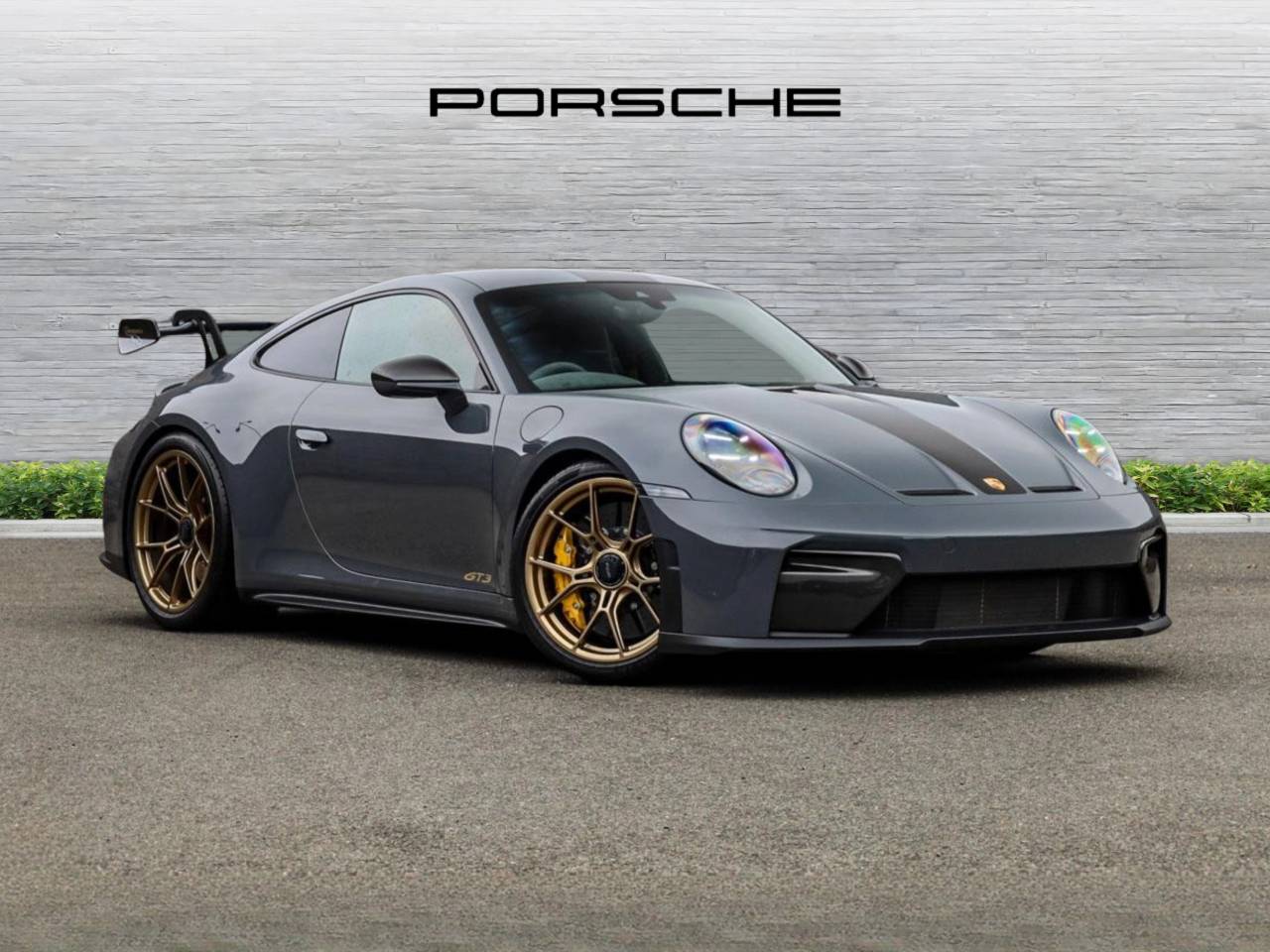 911 (992) GT3