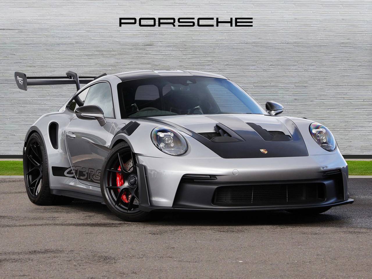 911 (992) GT3 RS PDK