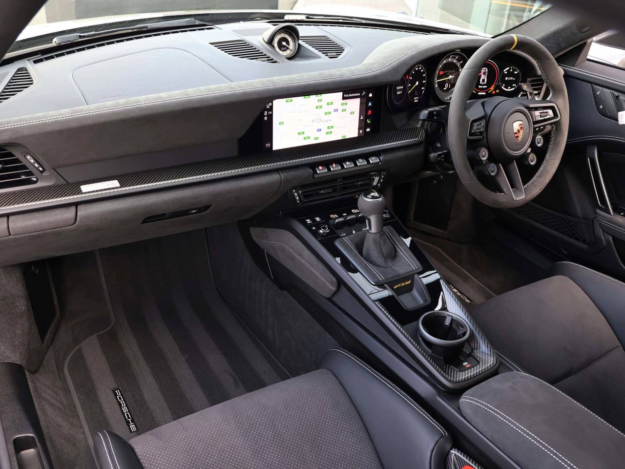 911 (992) GT3 RS PDK (14) image 20