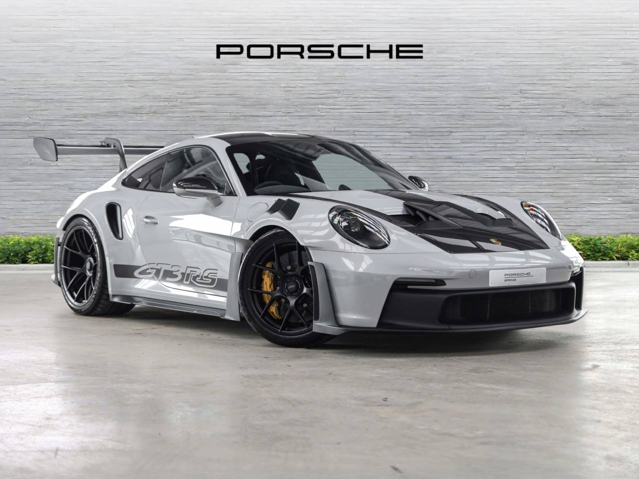 911 (992) GT3 RS PDK