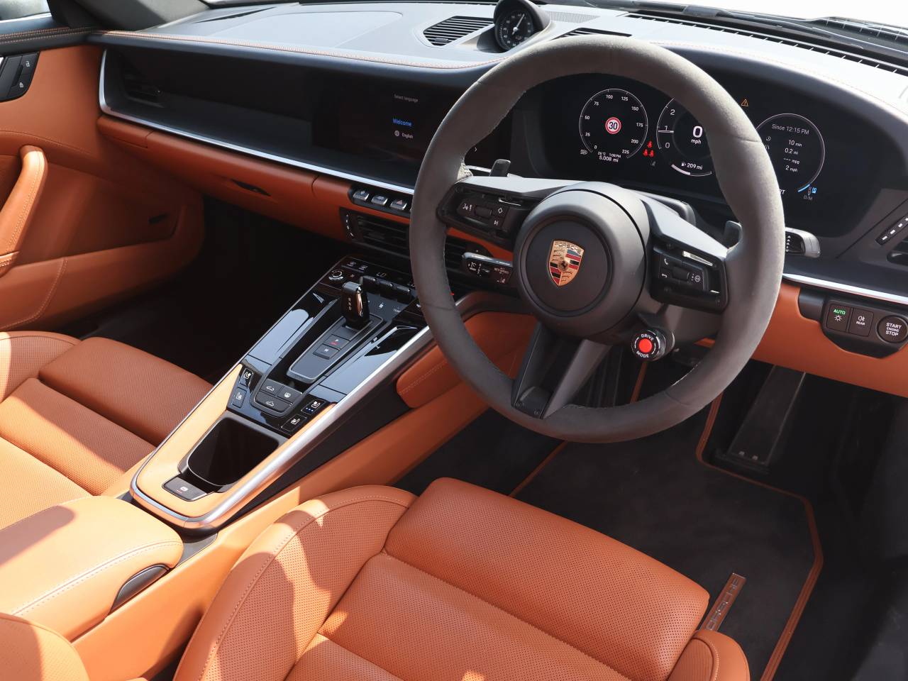 911 (992) CARRERA S PDK (19) image 16