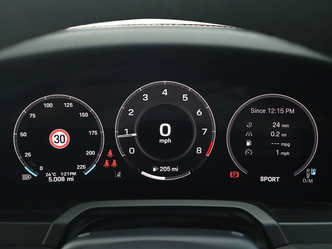 911 (992) CARRERA S PDK (19) image 18