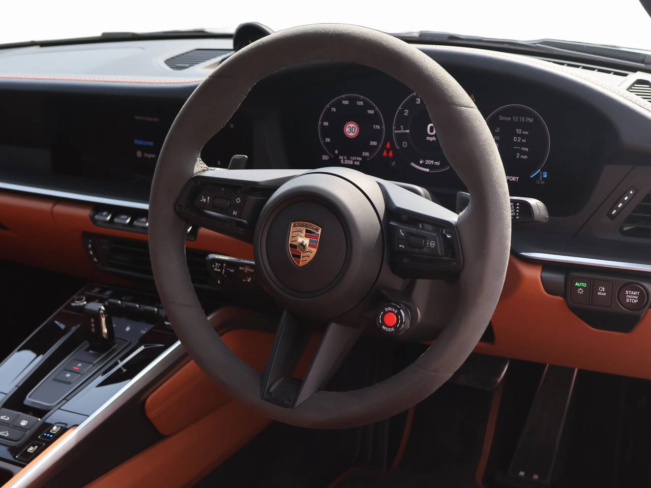 911 (992) CARRERA S PDK (19) image 17