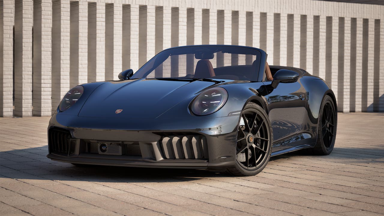 911 (992) CARRERA GTS PDK