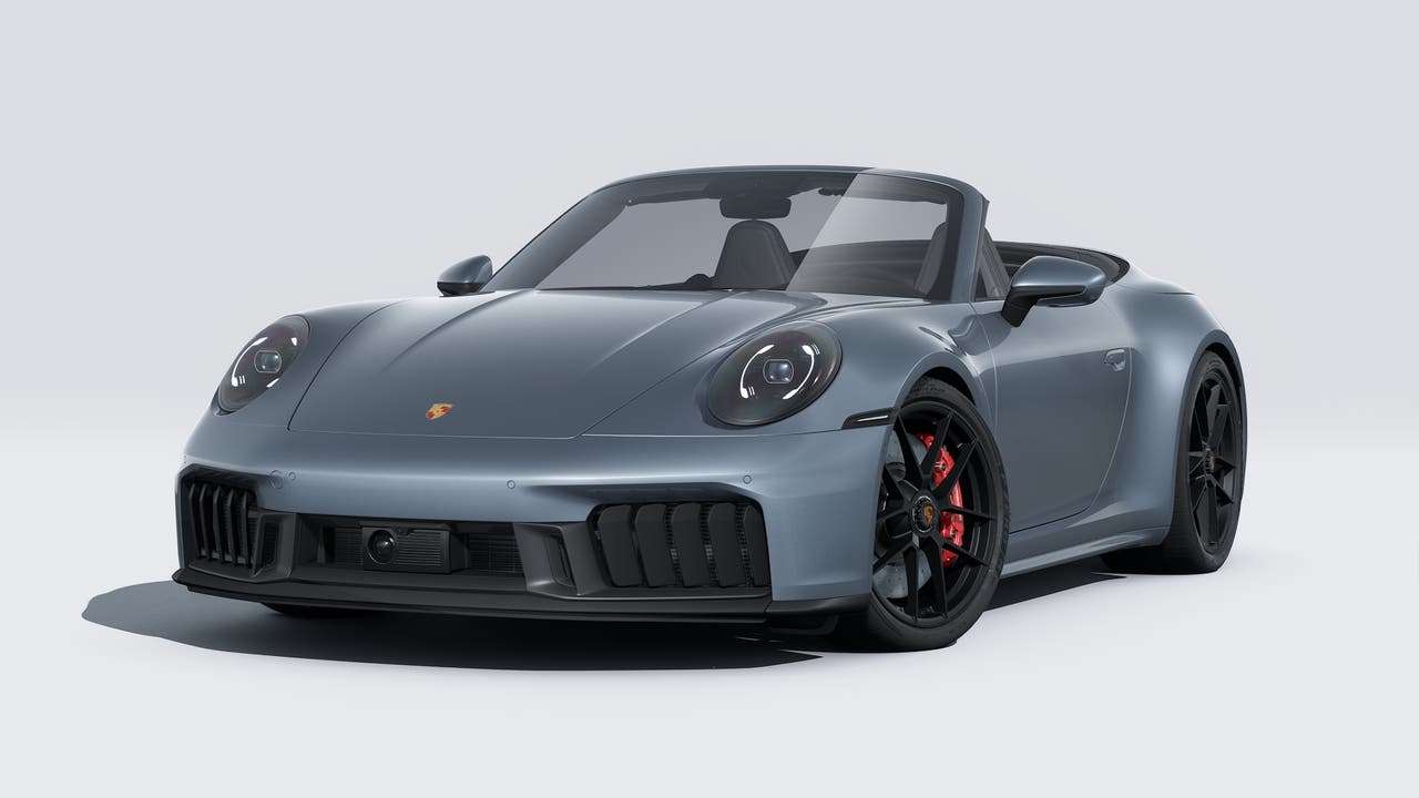 911 (992) CARRERA GTS PDK