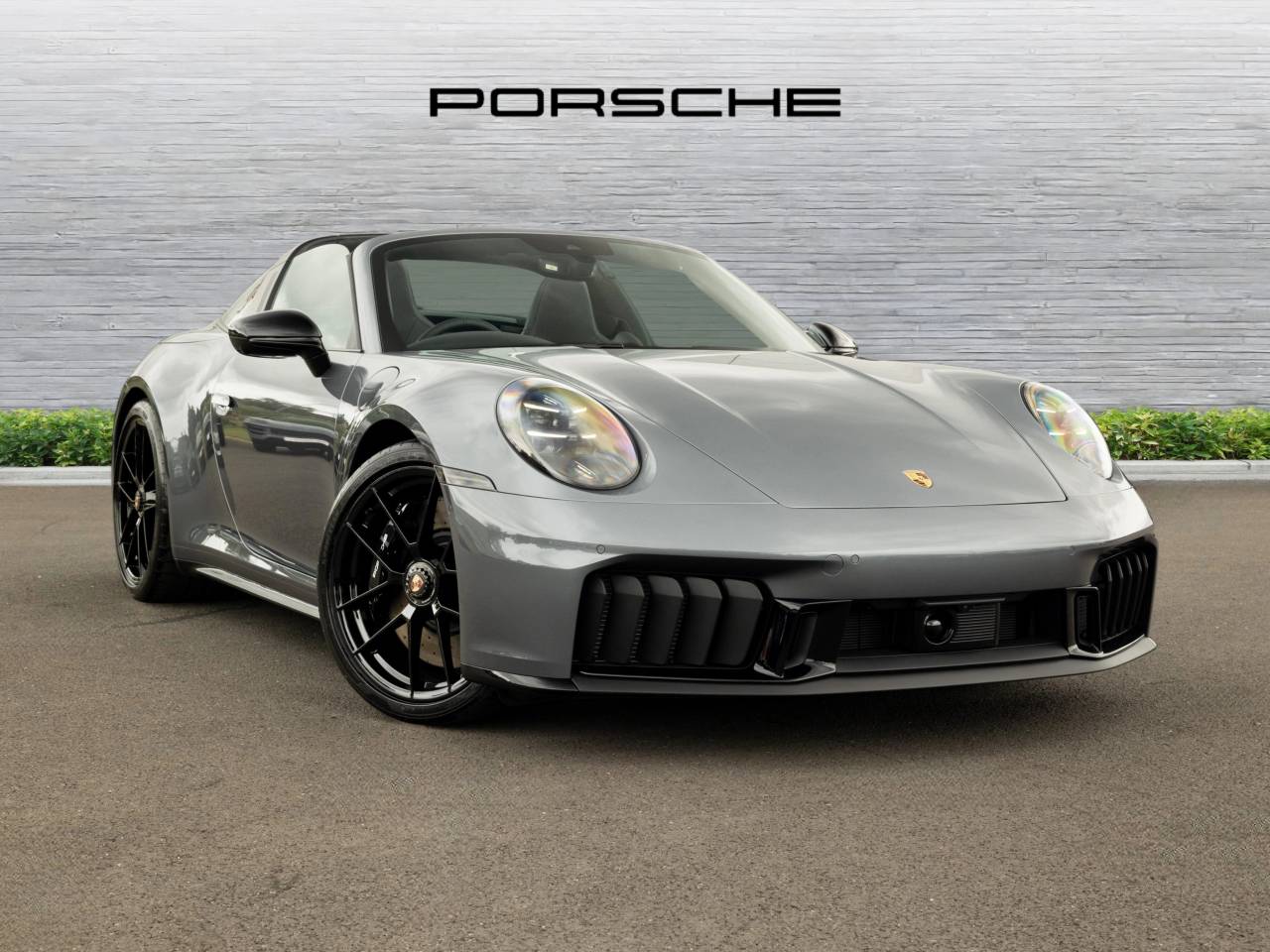 911 (992) TARGA 4 GTS PDK