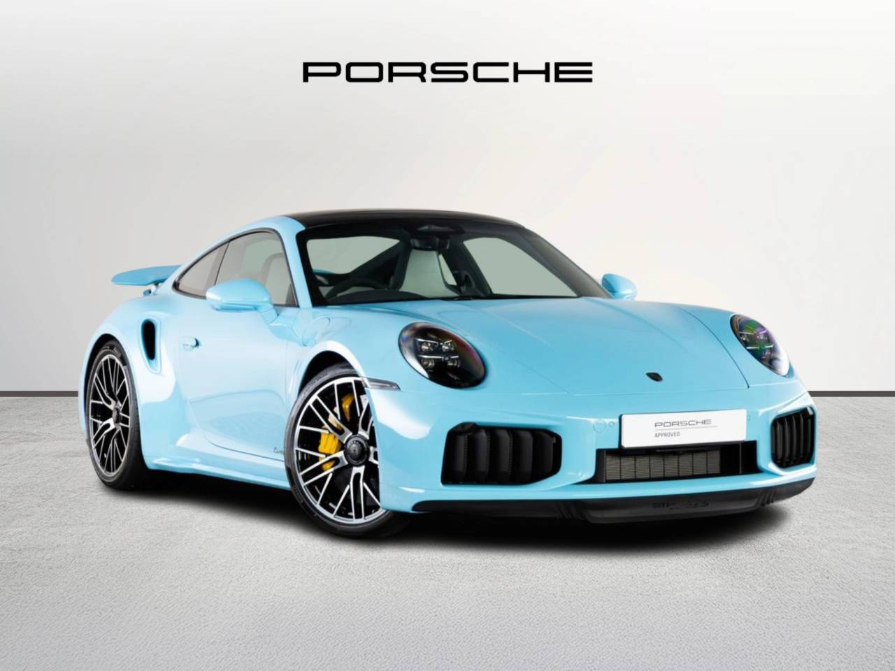 911 (992) TURBO S PDK