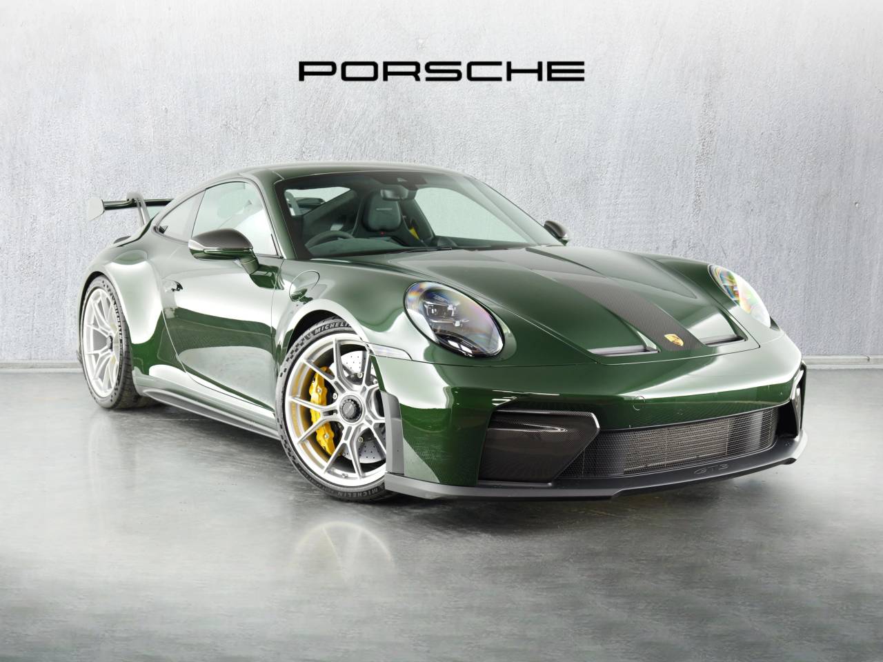 911 (992) GT3 PDK