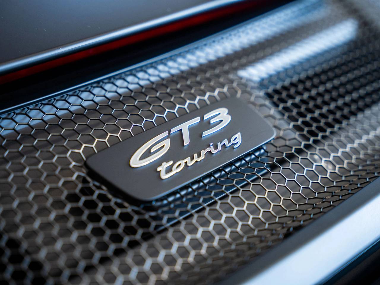 911 (992) GT3 TOURING image 21