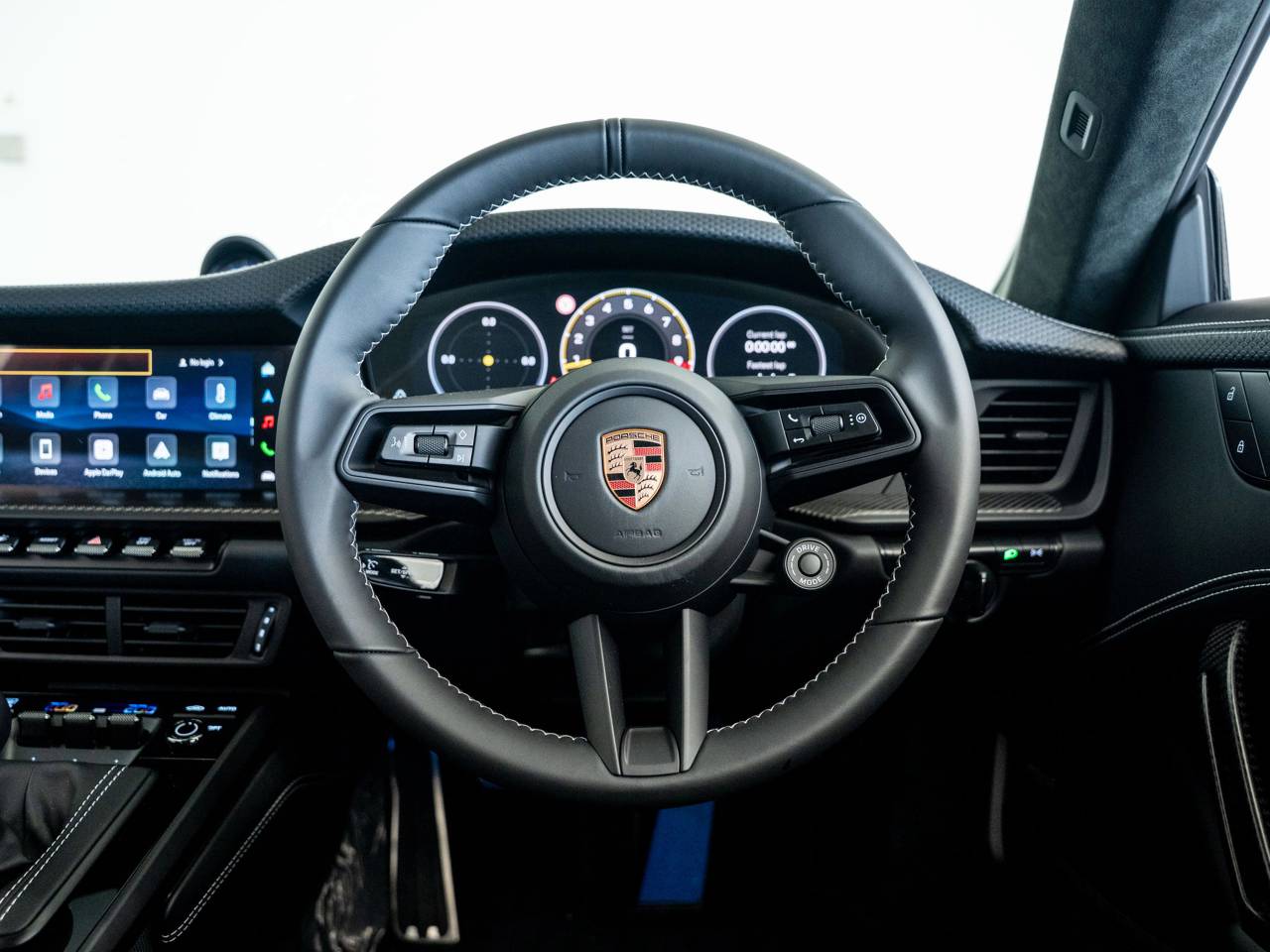 911 (992) GT3 TOURING image 09