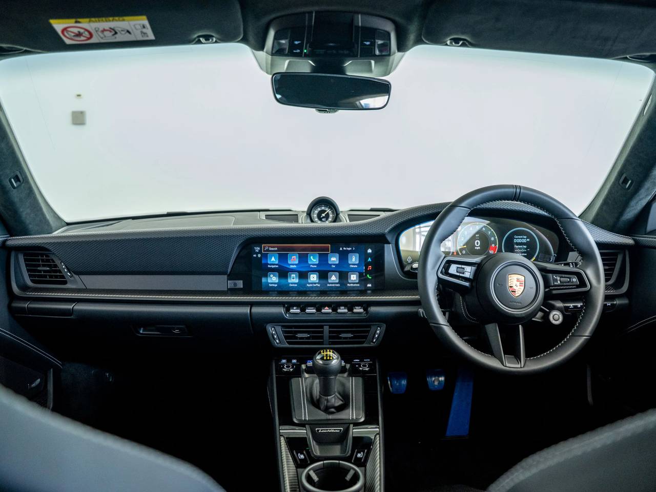 911 (992) GT3 TOURING image 23