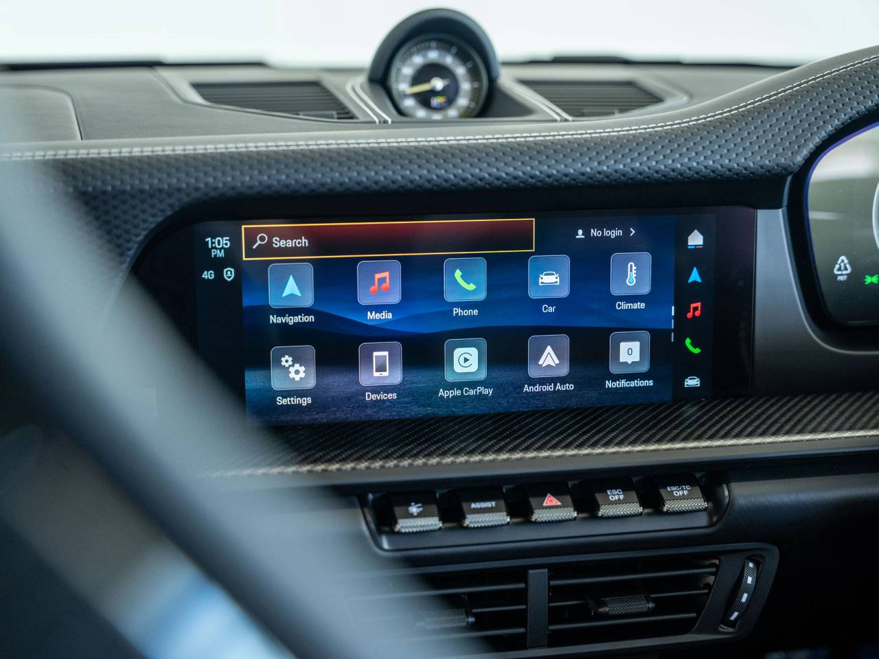 911 (992) GT3 TOURING image 27