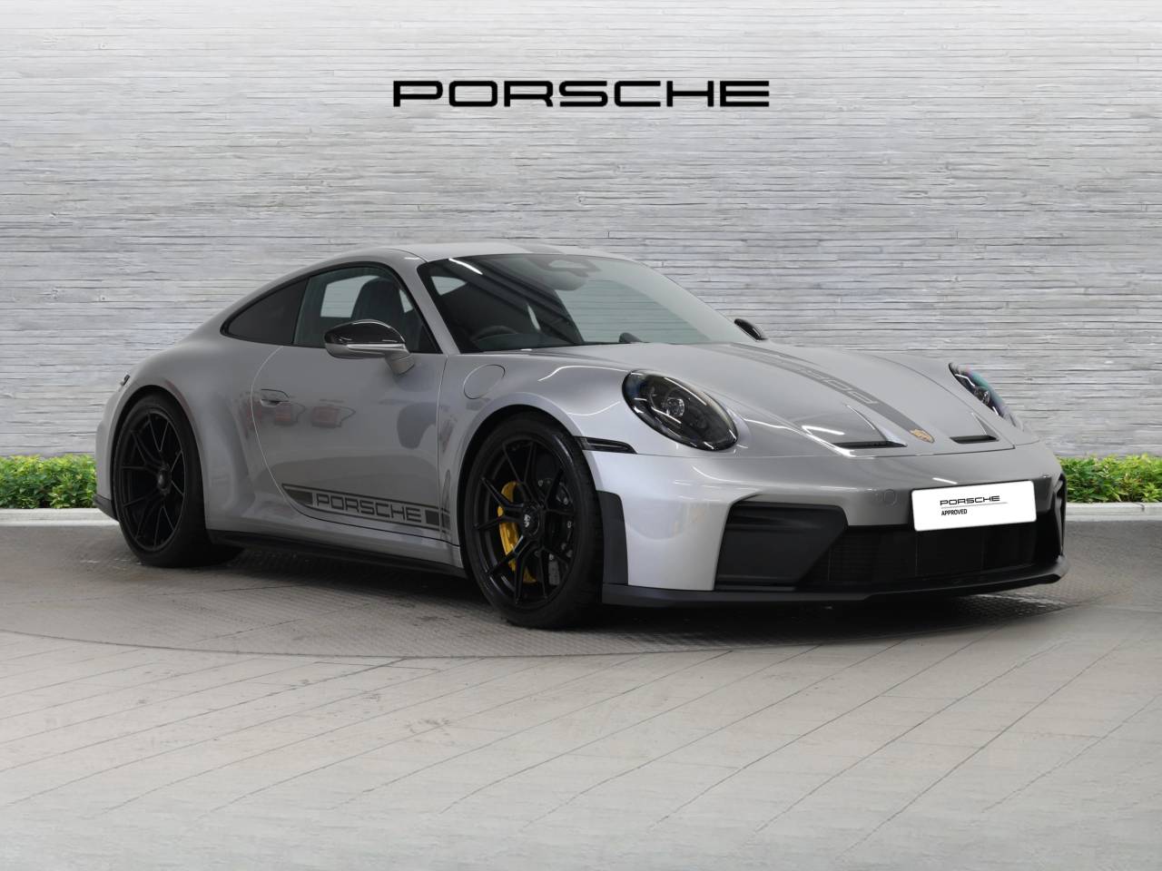 911 (992) GT3 TOURING