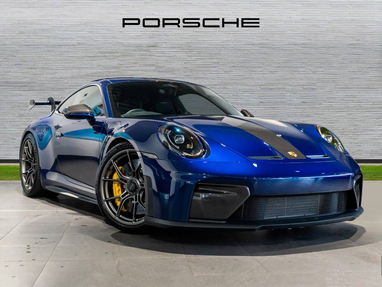 911 (992) GT3 PDK