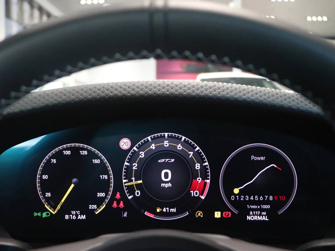 911 (992) GT3 TOURING (3) image 20