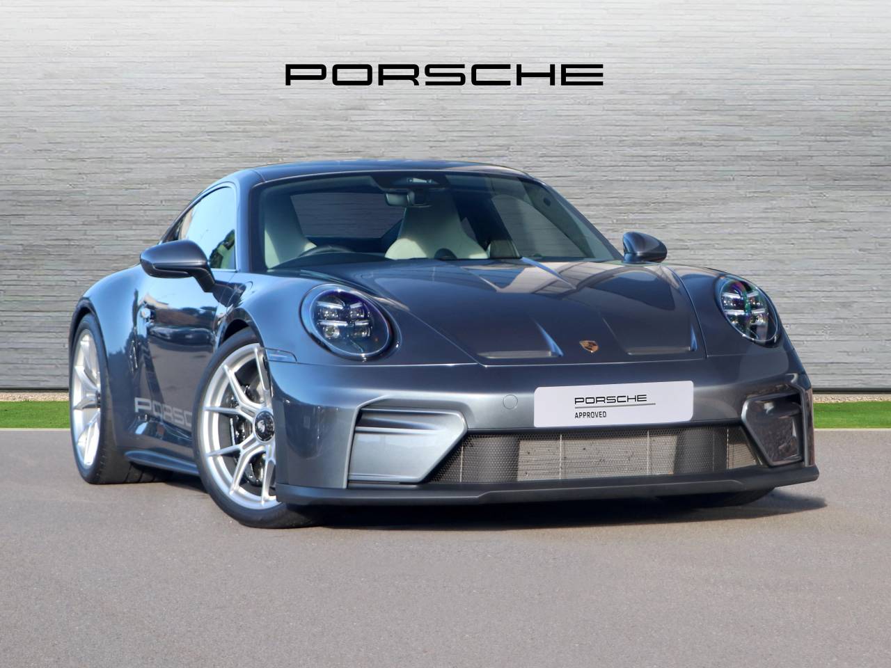911 (992) GT3 TOURING