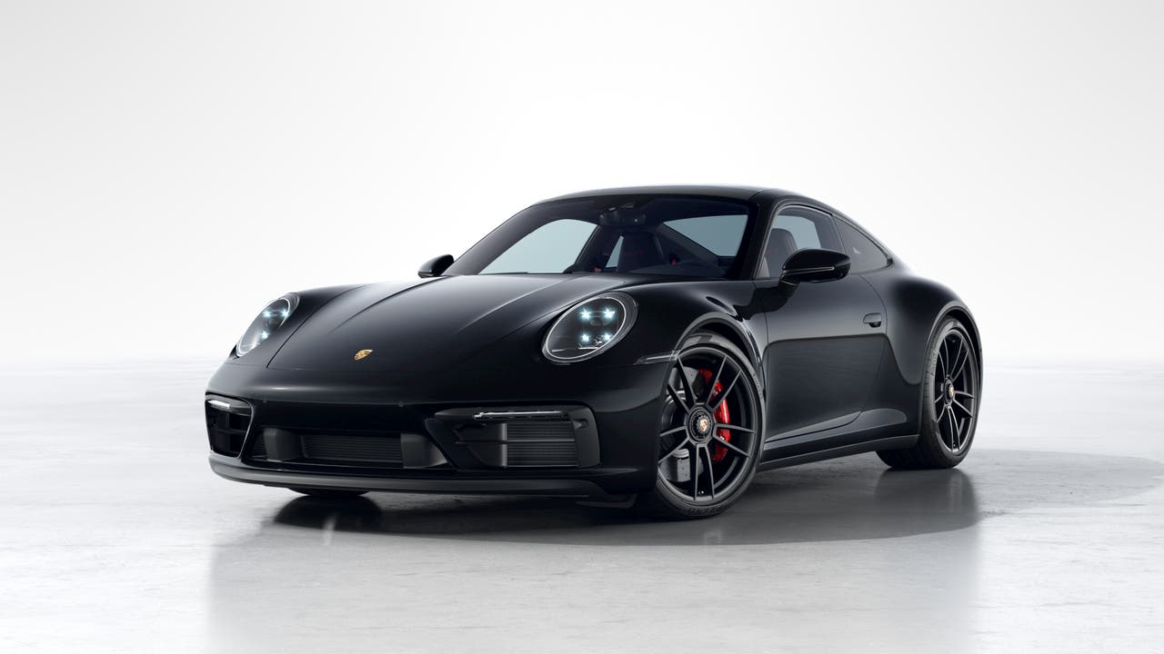 911 (992) CARRERA GTS PDK