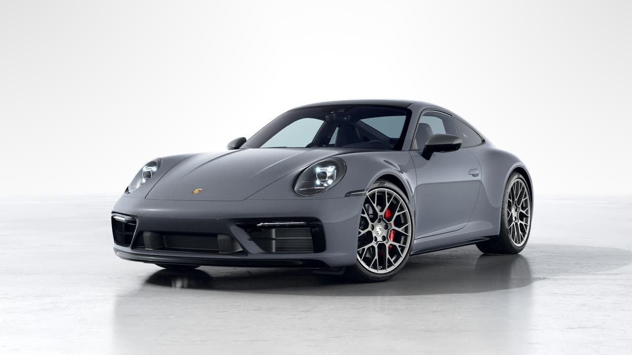 911 (992) CARRERA 4S PDK