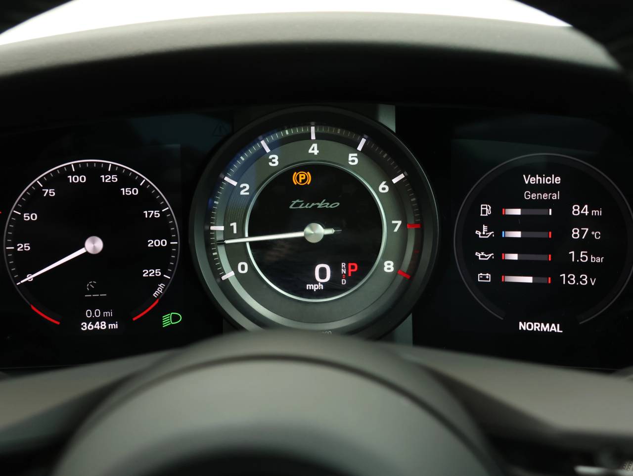 911 (992) TURBO PDK (2) image 21
