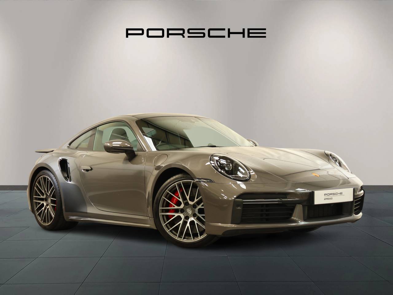 911 (992) TURBO PDK