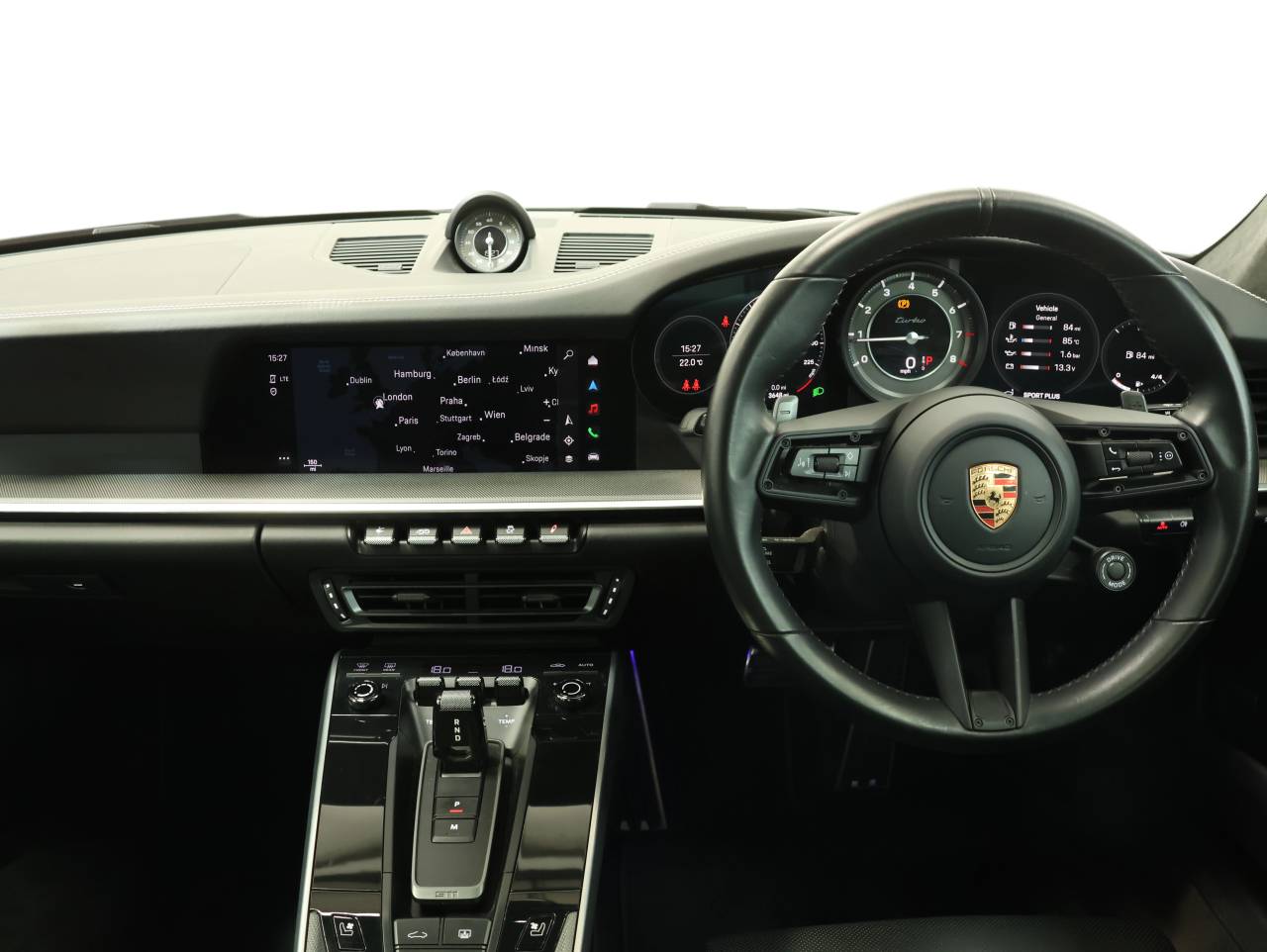 911 (992) TURBO PDK (2) image 05