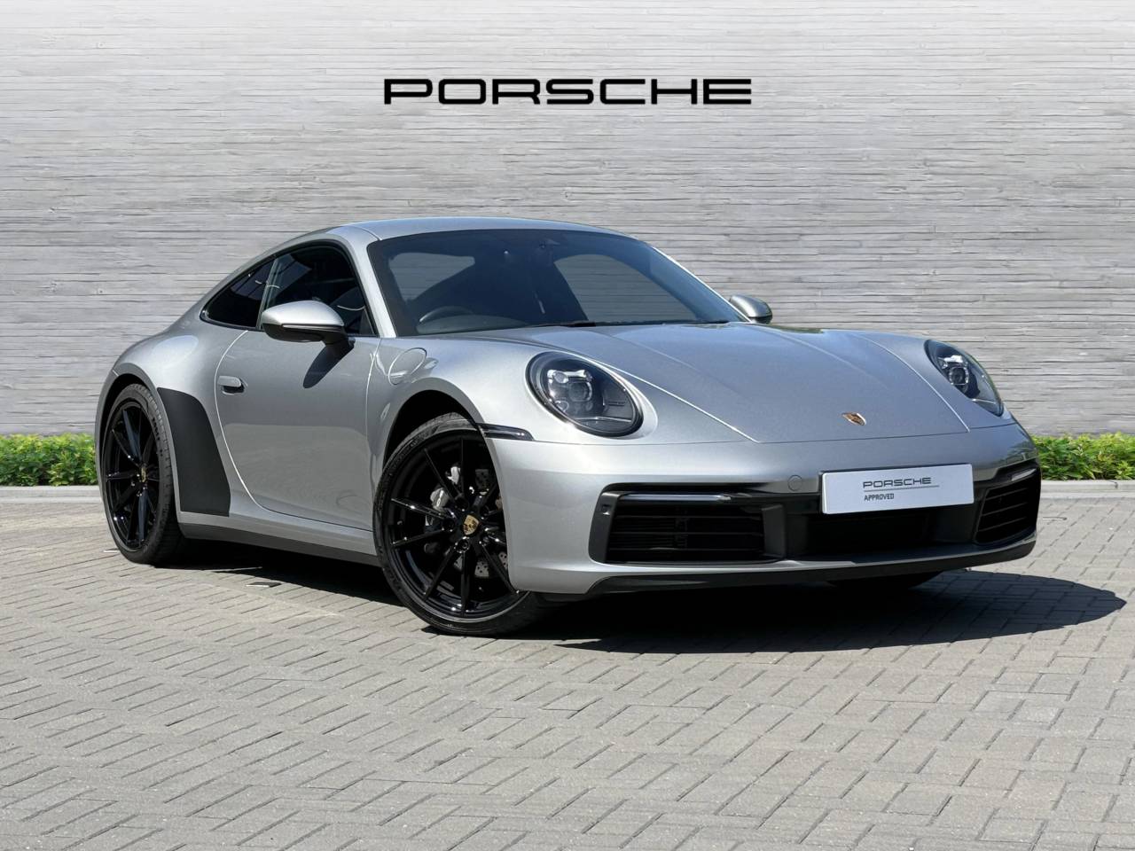 911 (992) CARRERA PDK