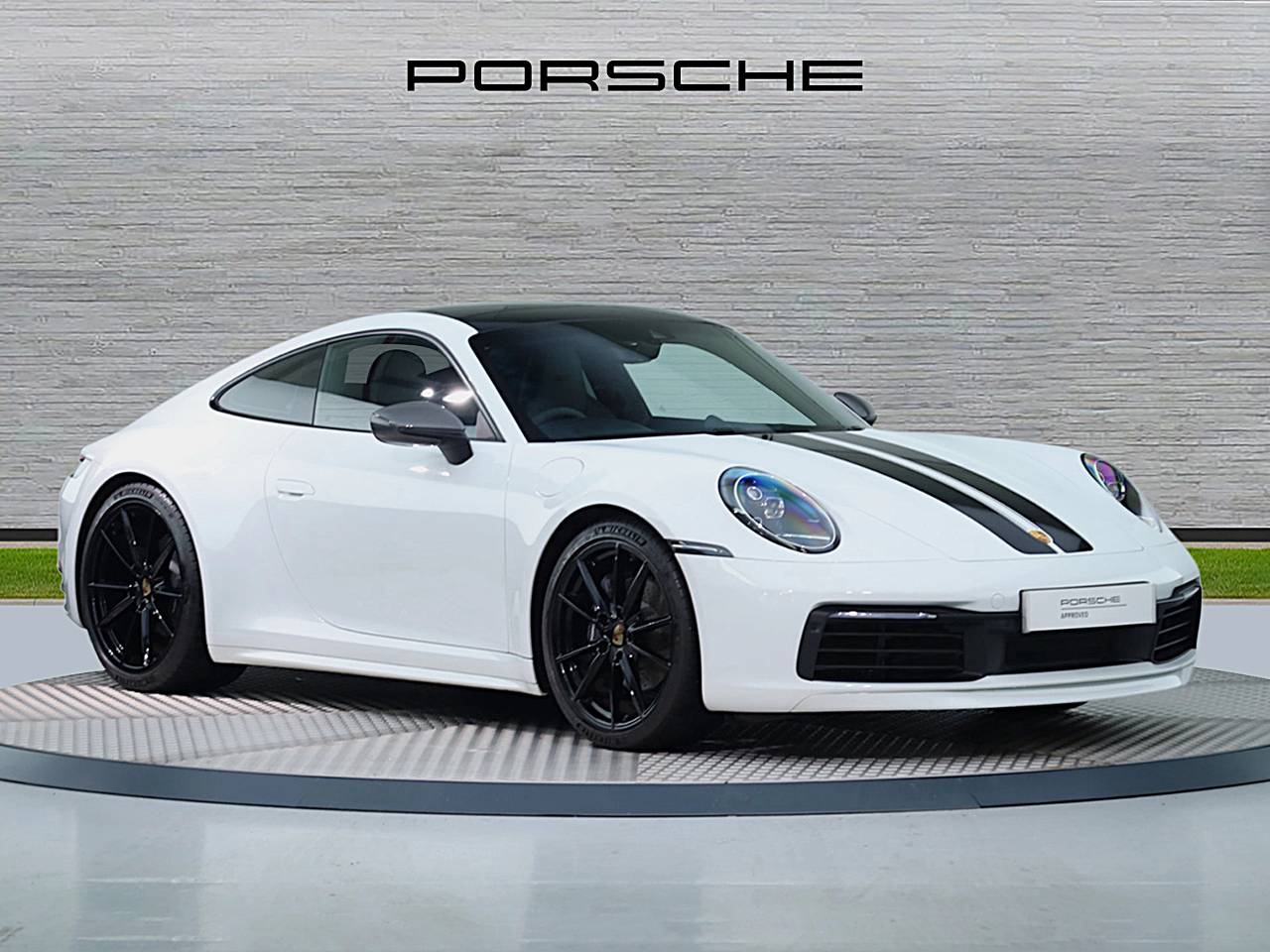 911 (992) CARRERA T PDK