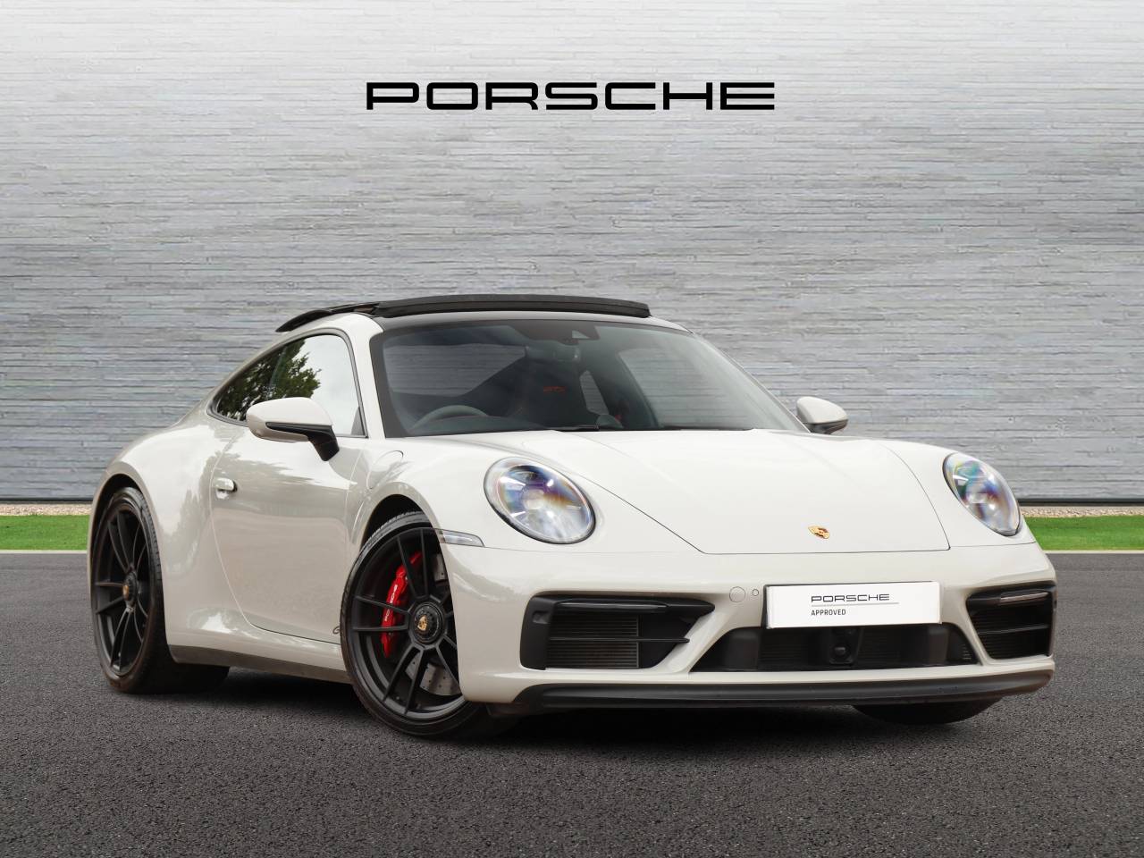 911 (992) CARRERA 4 GTS PDK