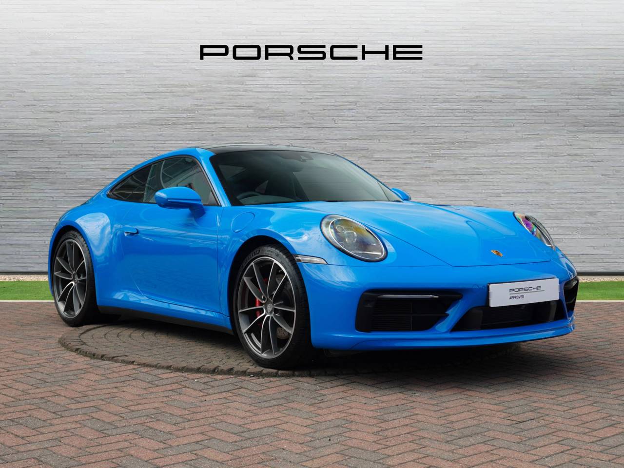 911 (992) CARRERA S PDK
