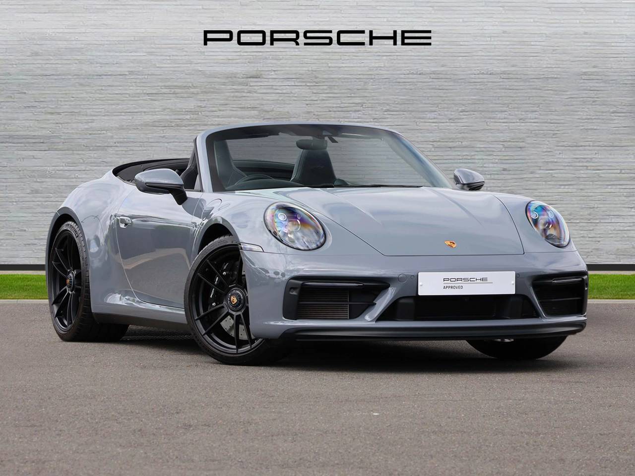 911 (992) CARRERA GTS PDK