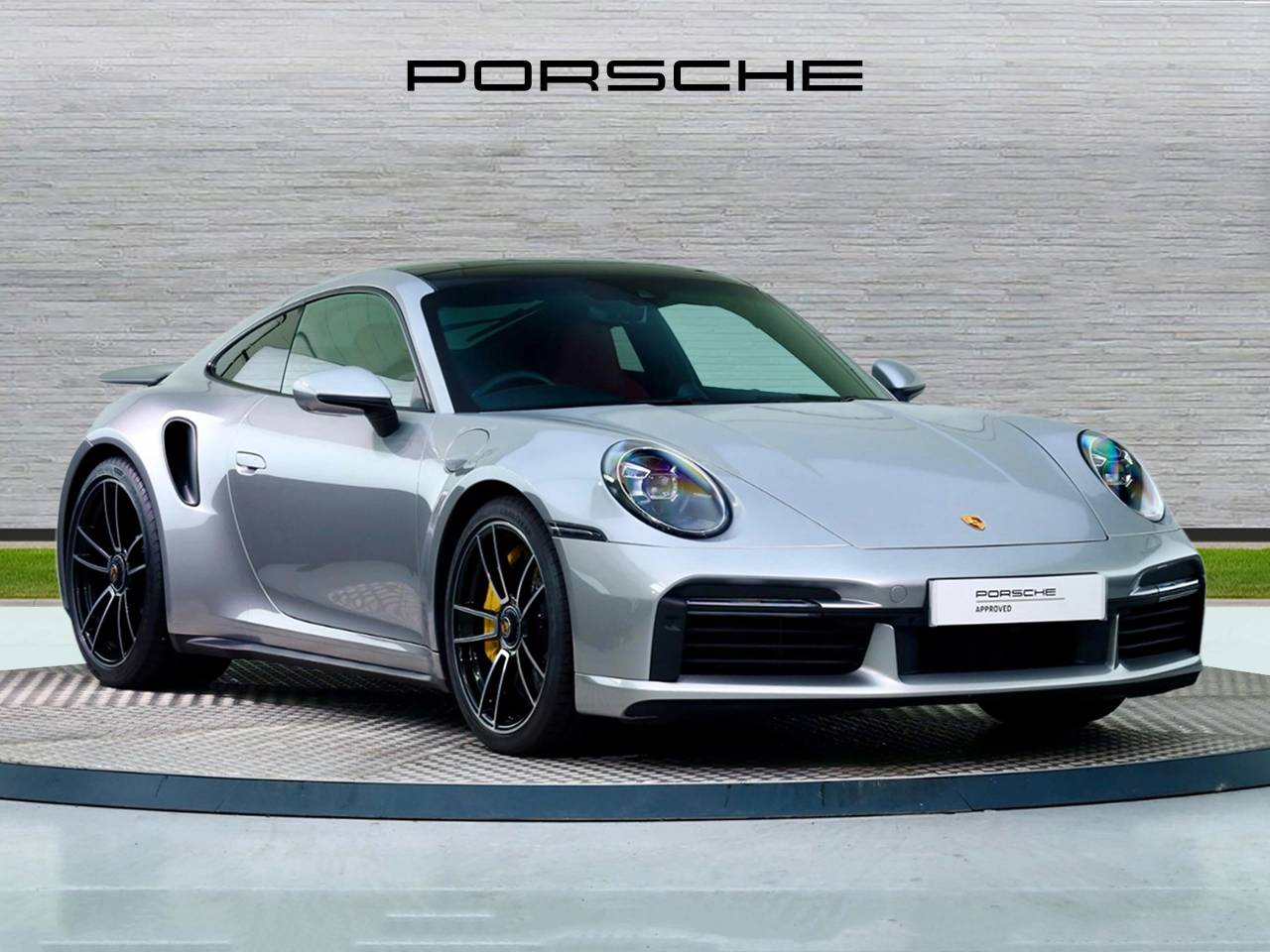 911 (992) TURBO S PDK