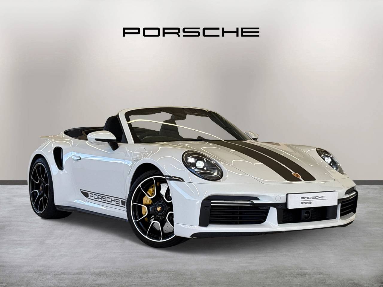 911 (992) TURBO S PDK