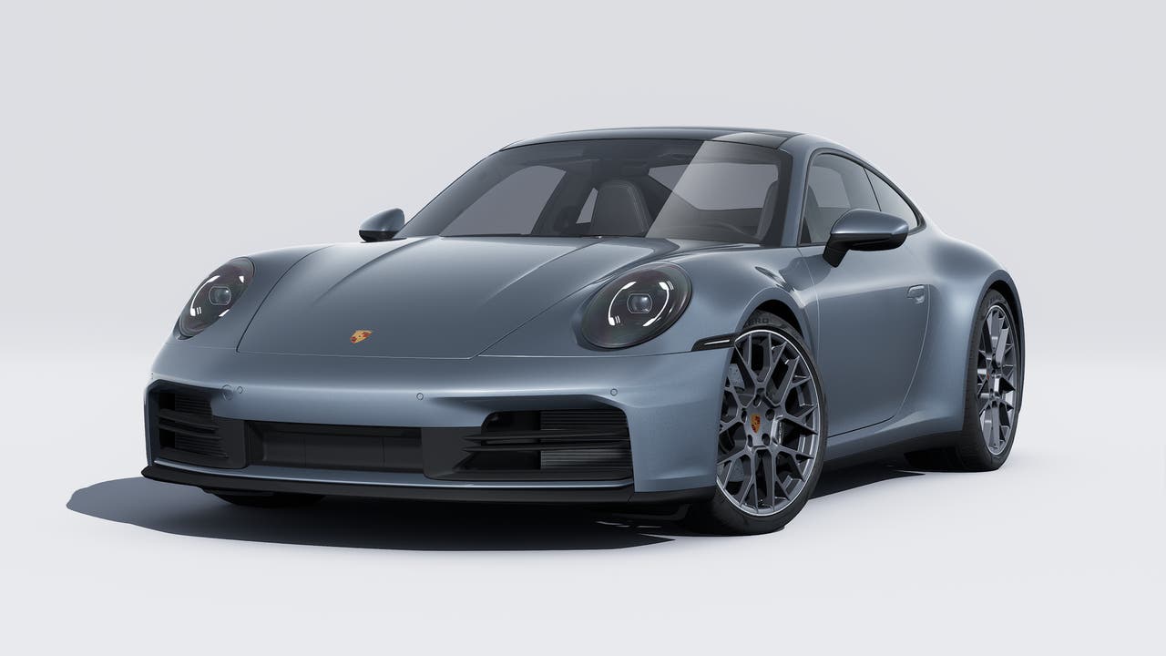 911 (992) CARRERA PDK