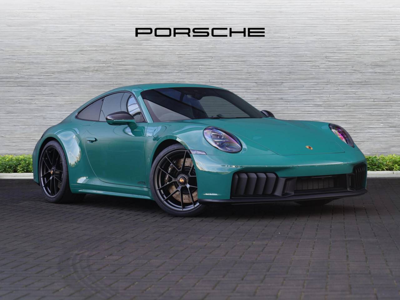 911 (992) CARRERA 4 GTS PDK