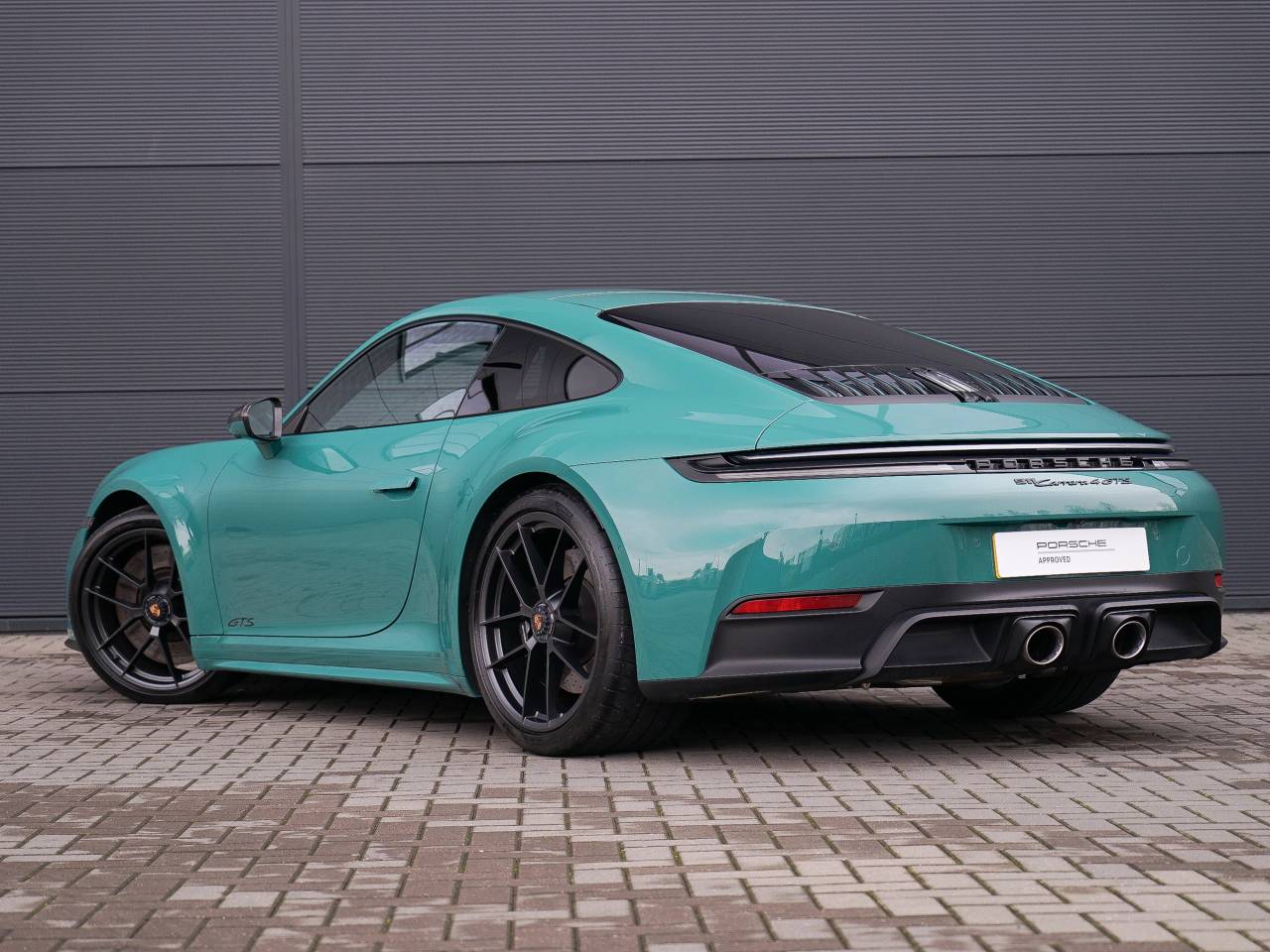911 (992) CARRERA 4 GTS PDK (16) image 54