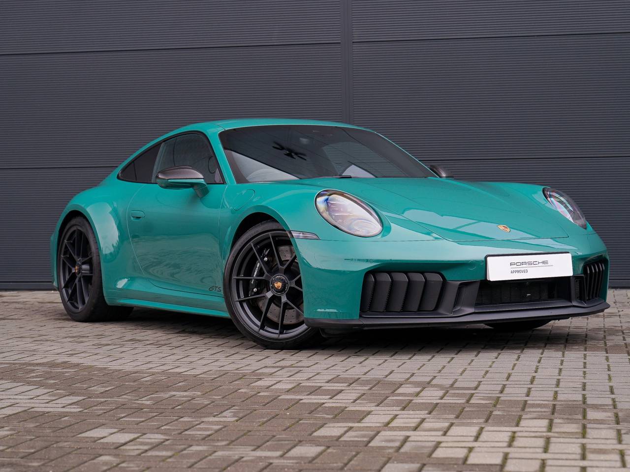 911 (992) CARRERA 4 GTS PDK (16) image 53