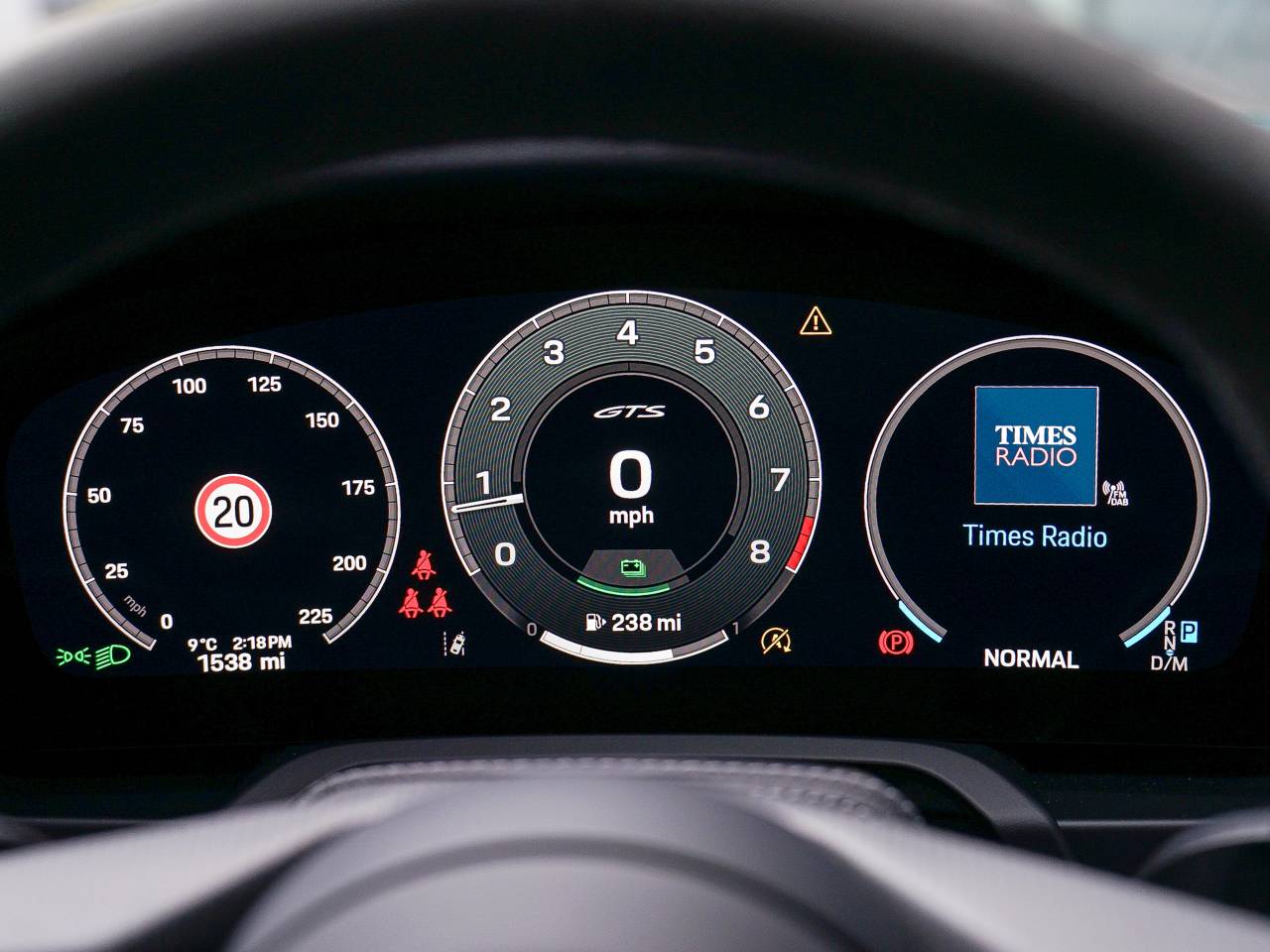 911 (992) CARRERA 4 GTS PDK (16) image 31