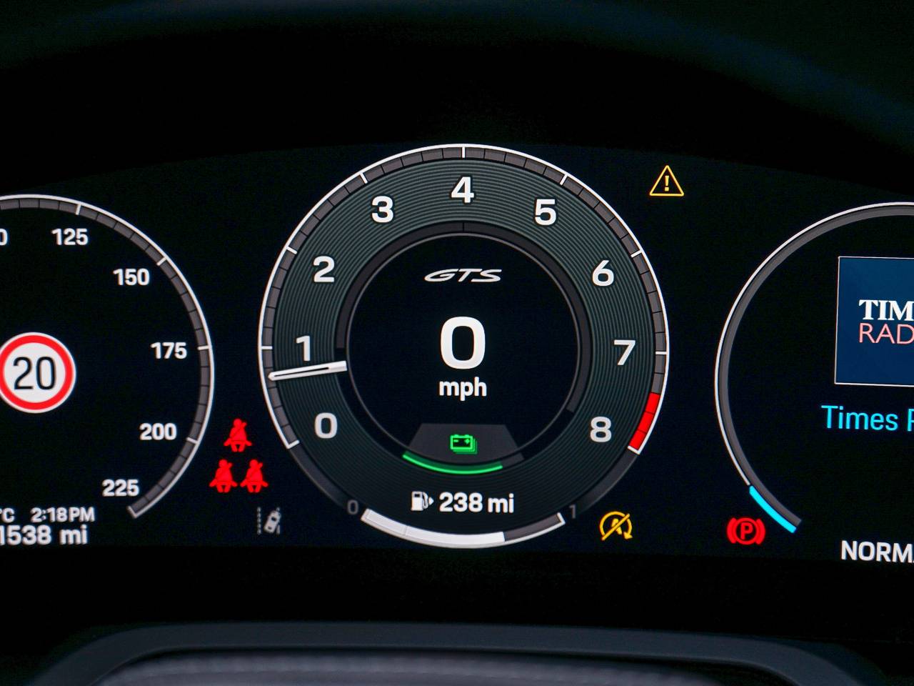 911 (992) CARRERA 4 GTS PDK (16) image 12