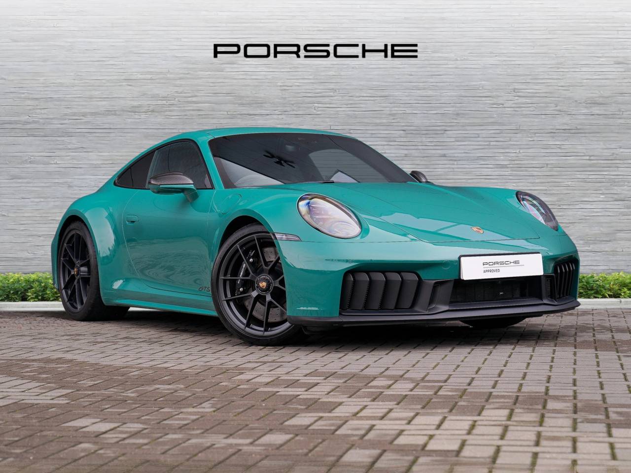 911 (992) CARRERA 4 GTS PDK