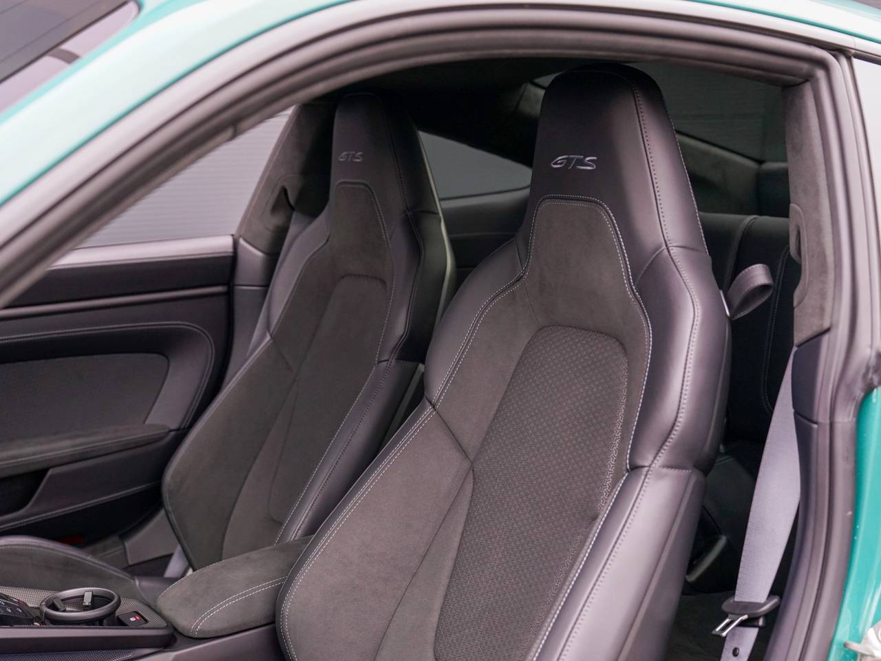 911 (992) CARRERA 4 GTS PDK (16) image 17