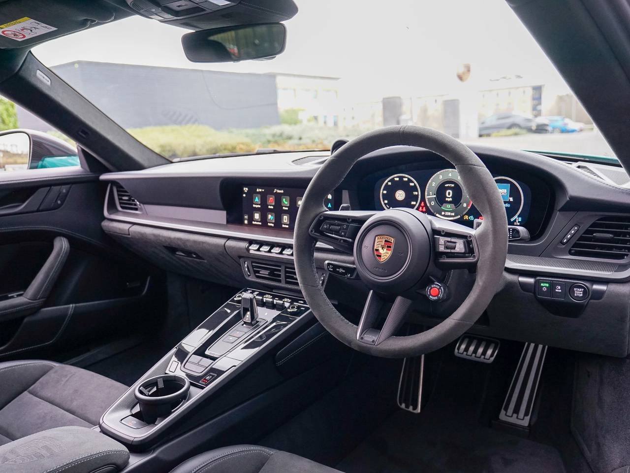 911 (992) CARRERA 4 GTS PDK (16) image 08