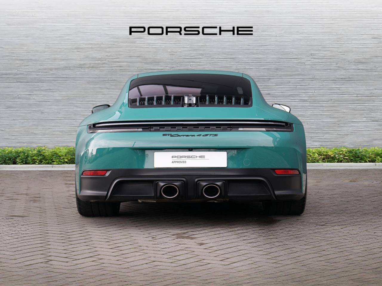 911 (992) CARRERA 4 GTS PDK (16) image 07