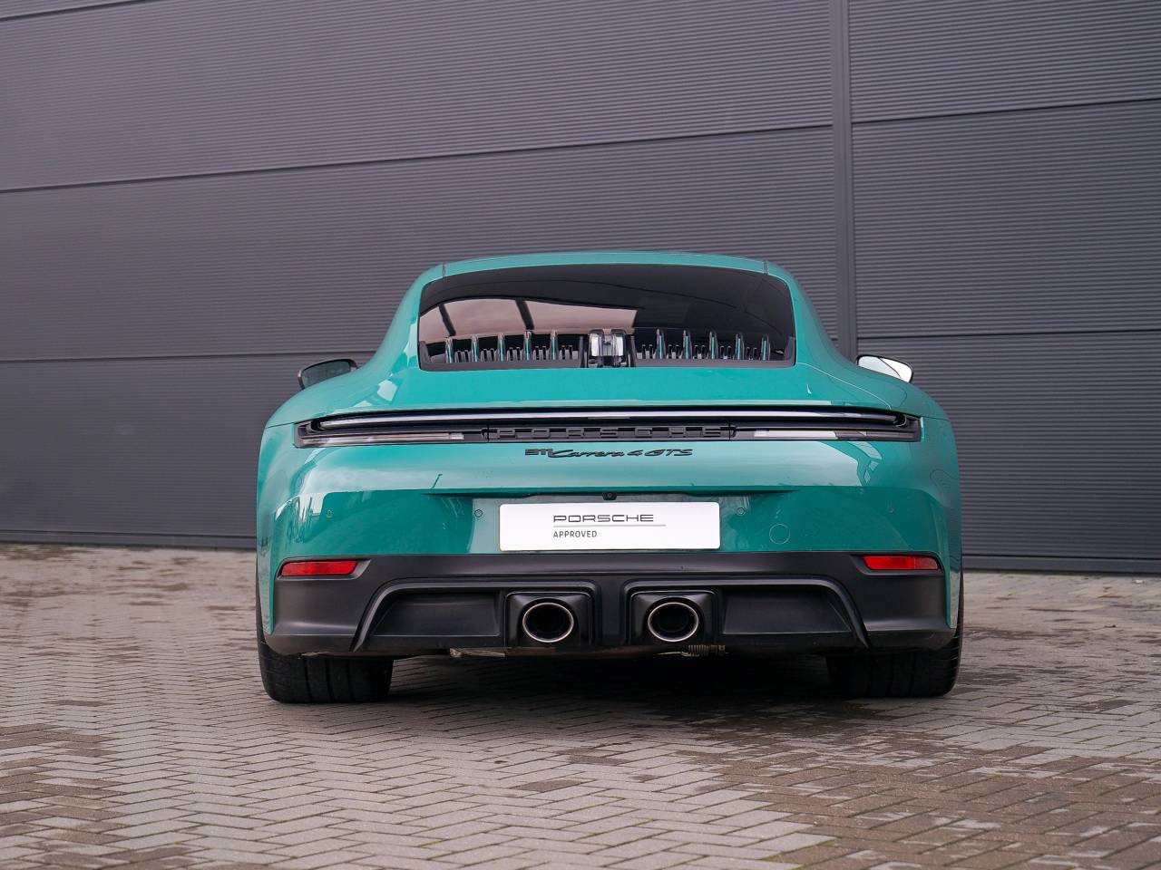 911 (992) CARRERA 4 GTS PDK (16) image 57