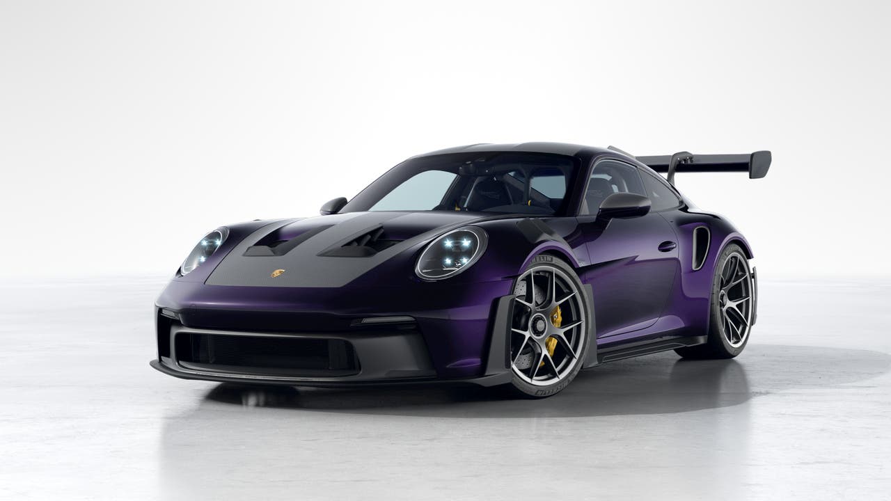 911 (992) GT3 RS PDK