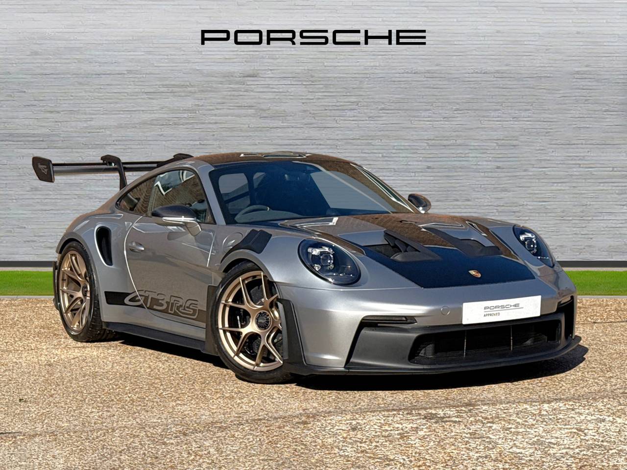 911 (992) GT3 RS PDK