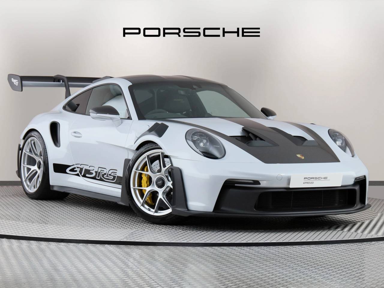 911 (992) GT3 RS PDK