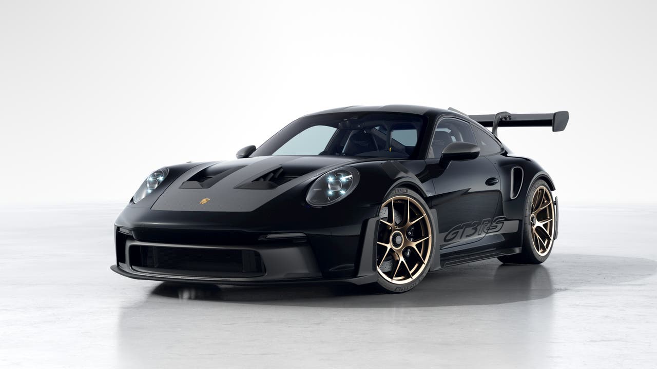 911 (992) GT3 RS PDK
