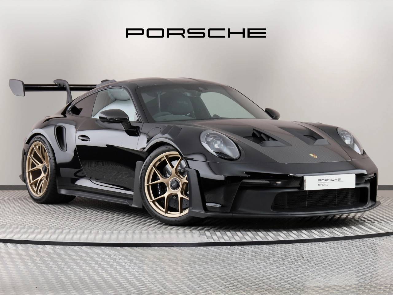911 (992) GT3 RS PDK